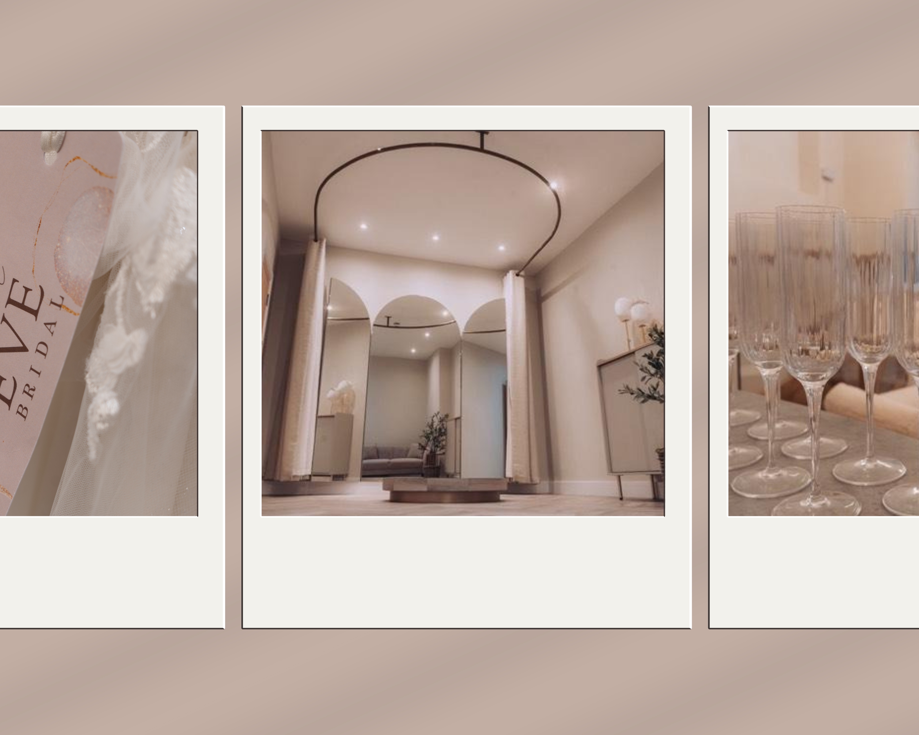 All About Eve Bridalwear Cardiff